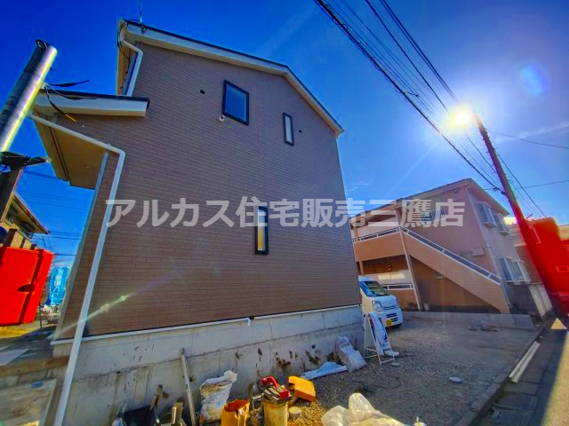 三鷹市大沢１丁目 中央線 三鷹駅 新築戸建