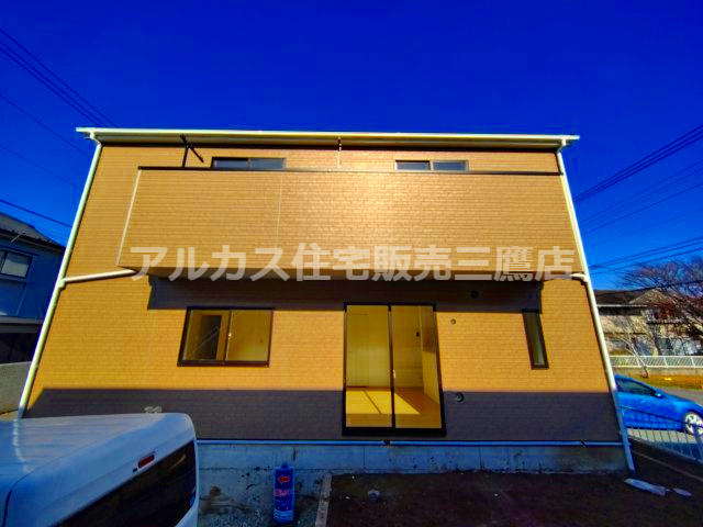 三鷹市大沢１丁目 中央線 三鷹駅 新築戸建のその他