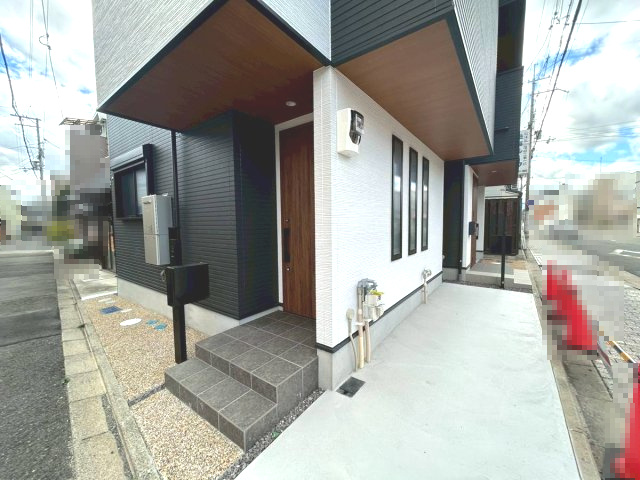 京都市中京区西ノ京藤ノ木町の駐車場|駐車1台可能（車種による）