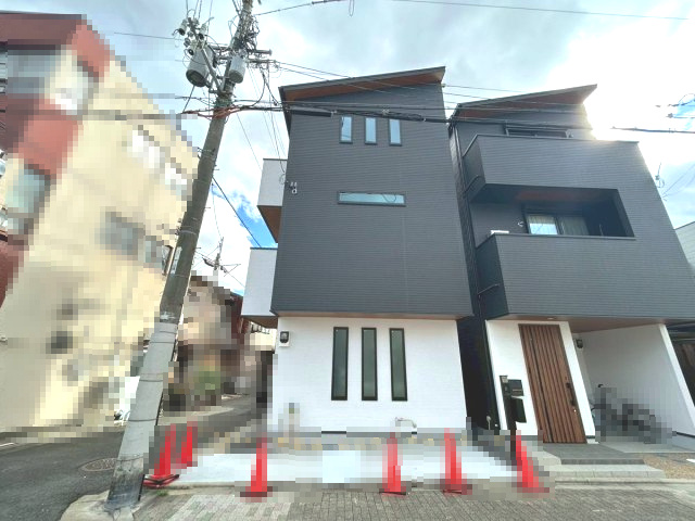 京都市中京区西ノ京藤ノ木町