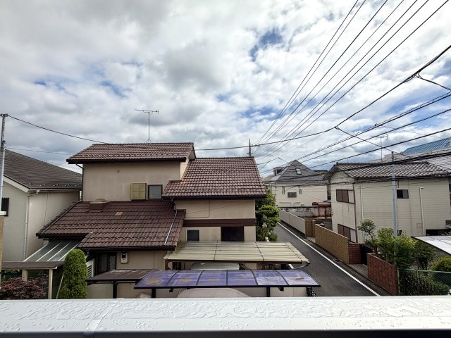 武蔵野市吉祥寺北町1丁目　土地48坪　ZEH水準省エネ邸宅の展望