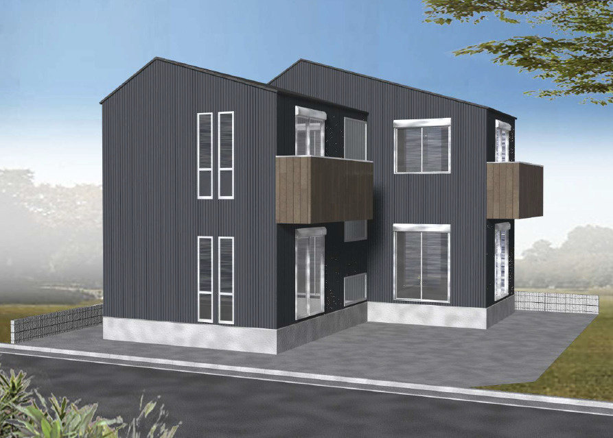 武蔵野市吉祥寺北町1丁目　土地48坪　ZEH水準省エネ邸宅