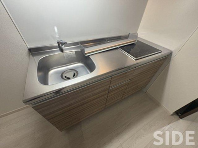 【キッチン】 | ルミエール放出