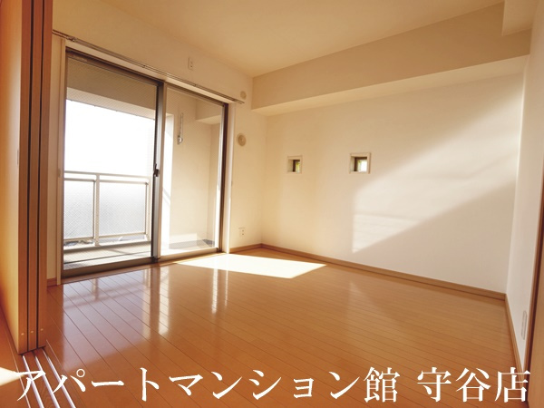 STATION TOWER TOYOSHIMAの収納