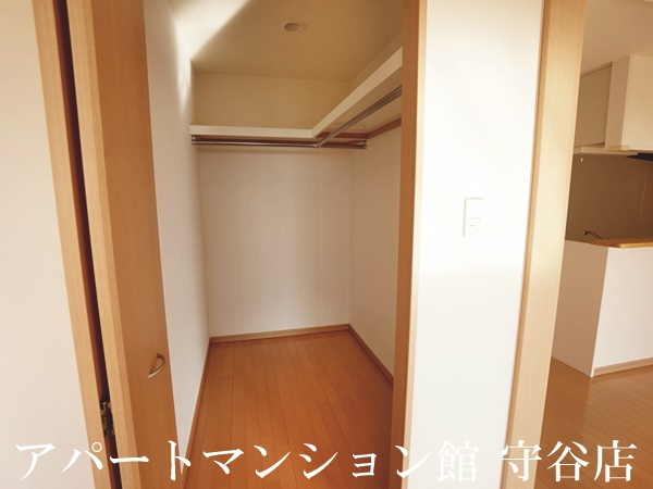 STATION TOWER TOYOSHIMAの収納