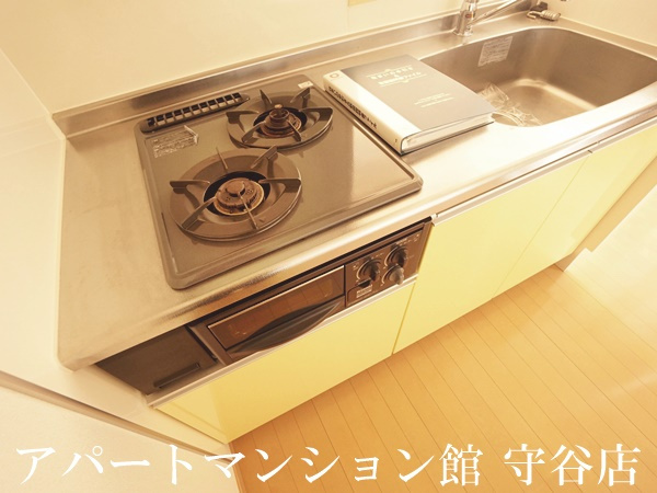 STATION TOWER TOYOSHIMAのキッチン