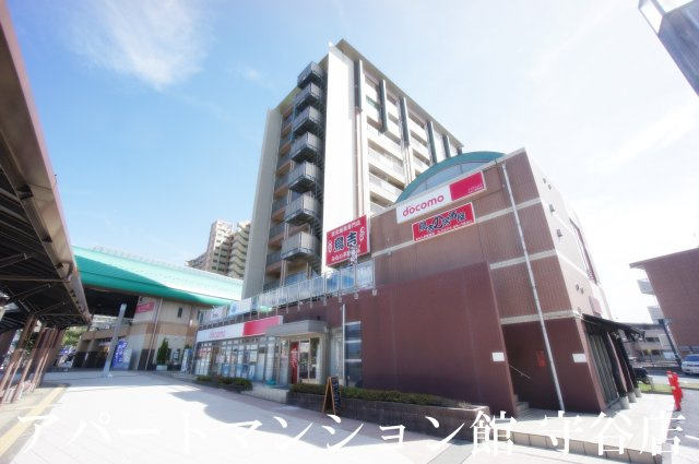 STATION TOWER TOYOSHIMA