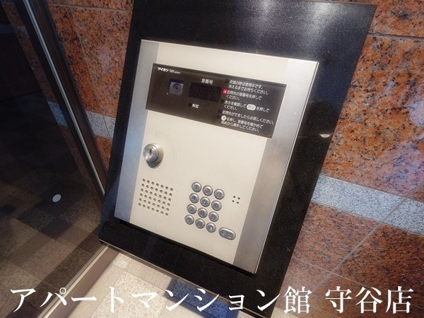 STATION TOWER TOYOSHIMAのセキュリティ