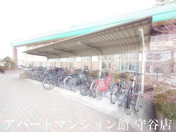 STATION TOWER TOYOSHIMAのその他共用部分