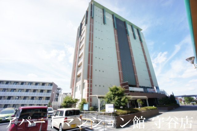 STATION TOWER TOYOSHIMAの外観