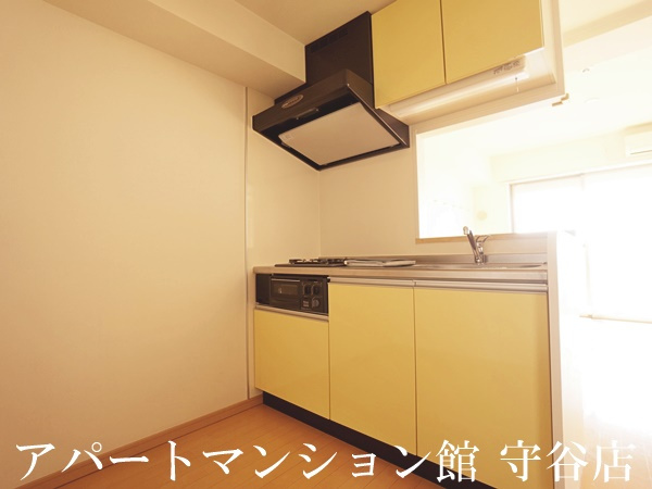 STATION TOWER TOYOSHIMAのキッチン