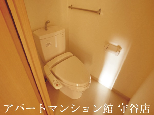 STATION TOWER TOYOSHIMAのトイレ