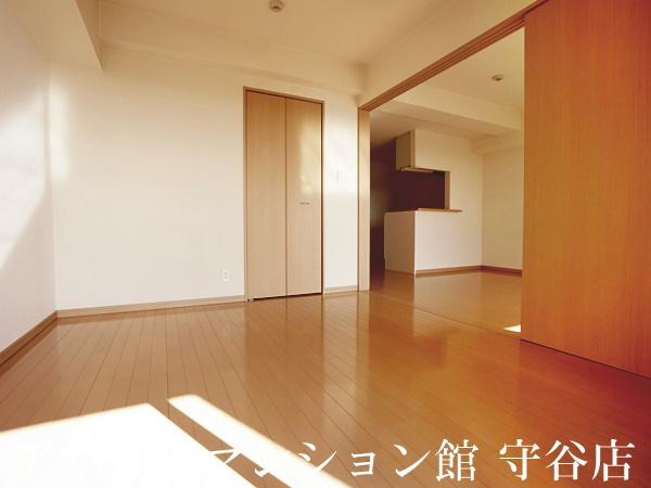 STATION TOWER TOYOSHIMAの寝室