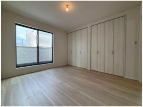 須磨区行幸町１丁目新築一戸建の洋室