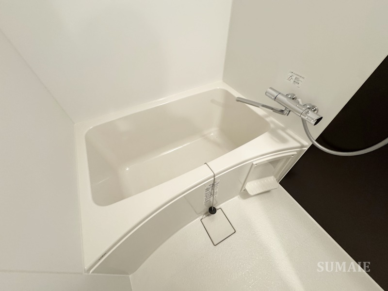 ベルシード板橋本町プレミアⅡの浴室|浴室です