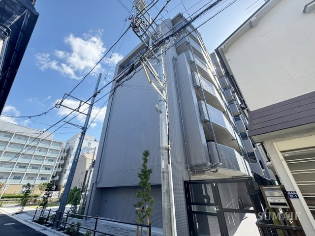 ベルシード板橋本町プレミアⅡの外観|外観です