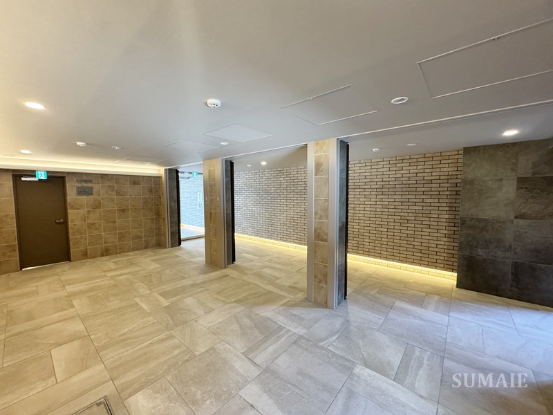 ベルシード板橋本町プレミアⅡのエントランス|エントランスです