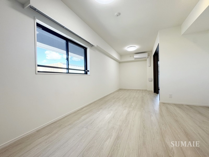 ベルシード板橋本町プレミアⅡの洋室|リビングです