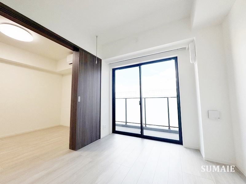 ベルシード板橋本町プレミアⅡの寝室|洋室です