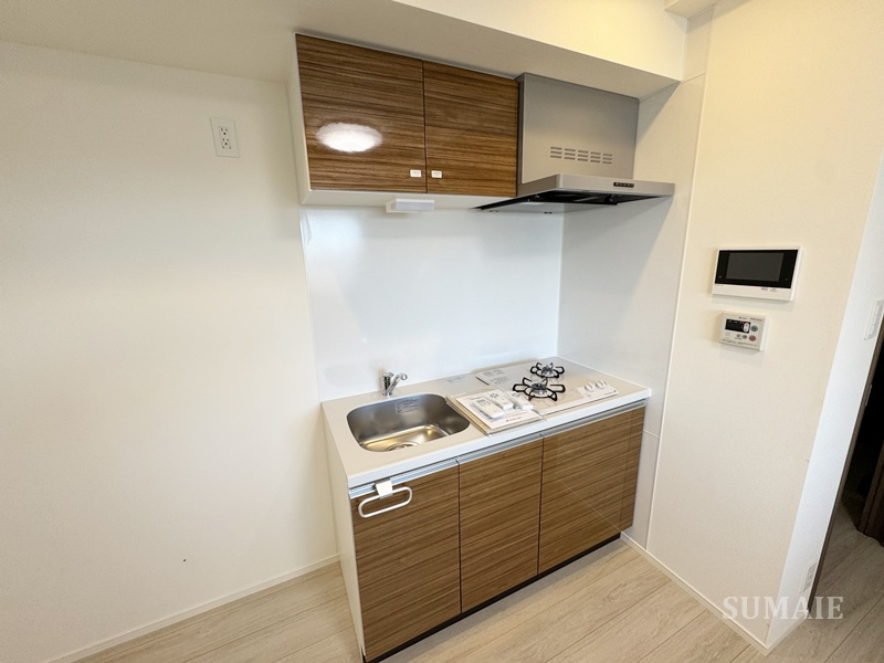 ベルシード板橋本町プレミアⅡのキッチン|キッチンです