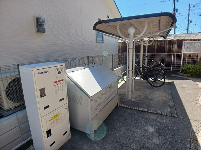 グランフィオーレのその他共用部分