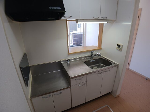 グランフィオーレのキッチン|キッチンでお料理をお楽しみください