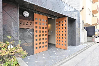 【エントランス】 | ブライズ早稲田東