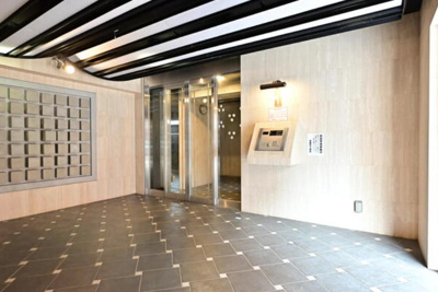 【ロビー】 | ブライズ早稲田東