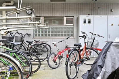 【その他共用部分】 | ブライズ早稲田東