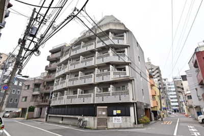 【外観】 | ブライズ早稲田東