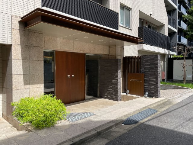 パークハウス市ヶ谷二十騎町