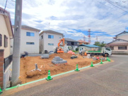 《仲介手数料無料》上尾市大字原市1154-9(全1戸)新築一戸建てブルーミングガーデンの画像