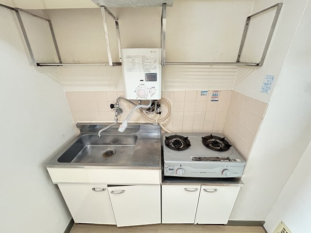 サンハイツ勝野の設備