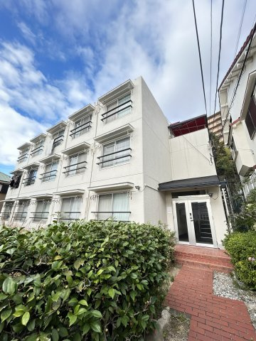 サンハイツ勝野の外観