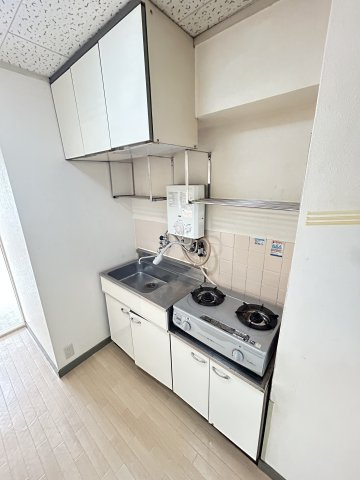 サンハイツ勝野のキッチン