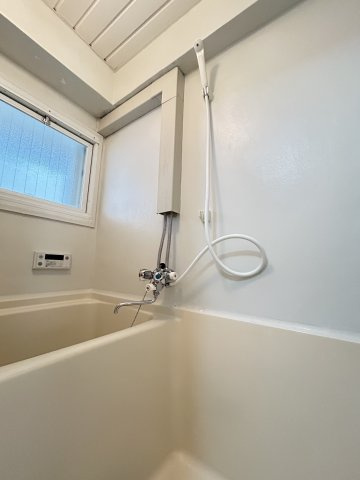 サンハイツ勝野のシャワールーム