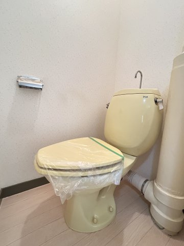 サンハイツ勝野のバルコニー