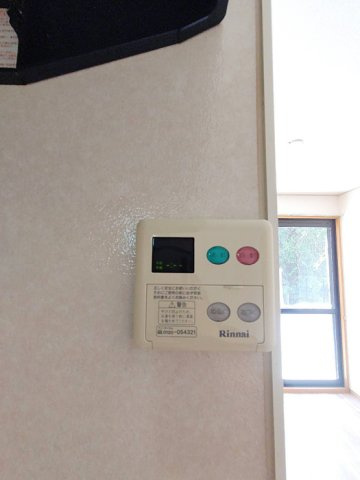 ソシアA棟の設備