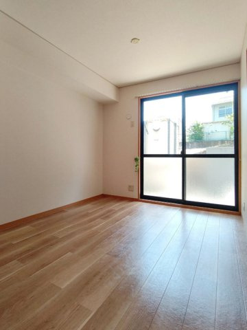 ソシアA棟の居間・リビング