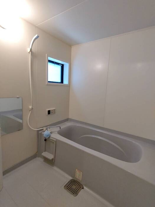 ソシアA棟の浴室