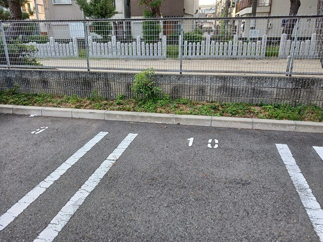 Ｋｉｎｄ（カインド）の駐車場|駐車場です