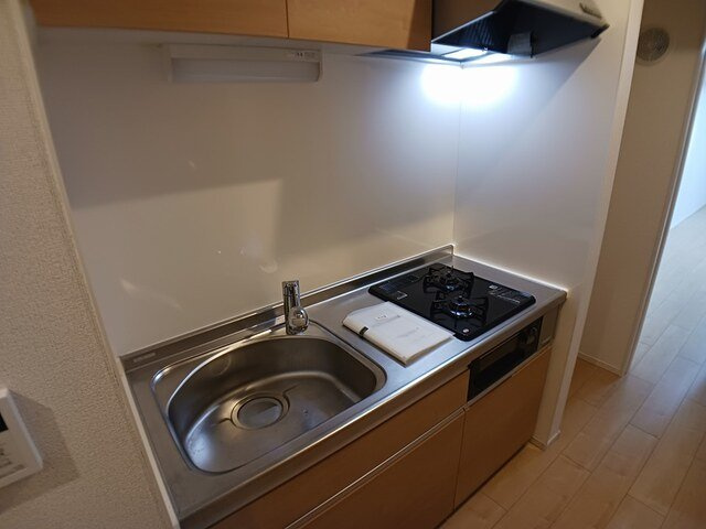 Ｋｉｎｄ（カインド）のキッチン|使いやすいキッチンです