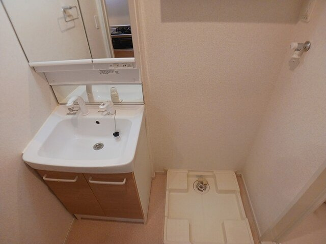 Ｋｉｎｄ（カインド）の洗面所|使いやすい洗面所です