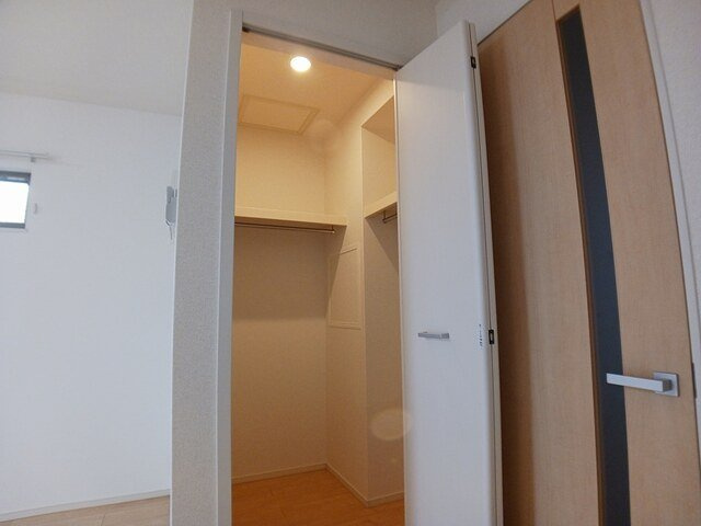 Ｋｉｎｄ（カインド）の収納|たっぷりとした収納スペースです