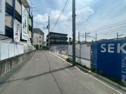 シャーメゾンリアンの周辺