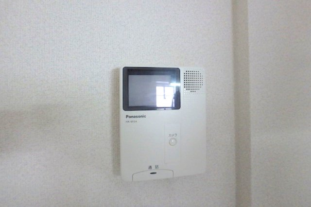 メゾンウエダのセキュリティ|TVモニターホン