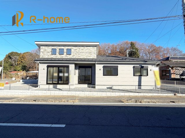 水戸市小吹町1期　新築戸建て　1号棟