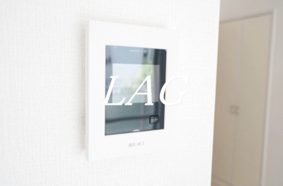 【セキュリティ】 | ＰＬＥＮＤＹ‐ＨＩＬＬＳ高幡不動 | モニター付きインターフォンです。