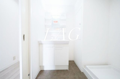 【独立洗面台】 | ＰＬＥＮＤＹ‐ＨＩＬＬＳ高幡不動 | 独立洗面台です。