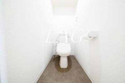 【トイレ】 | ＰＬＥＮＤＹ‐ＨＩＬＬＳ高幡不動 | トイレです。